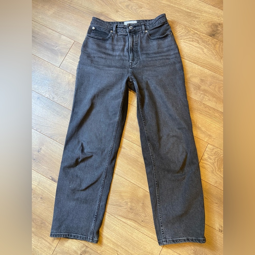 Curvy Way-High Jean